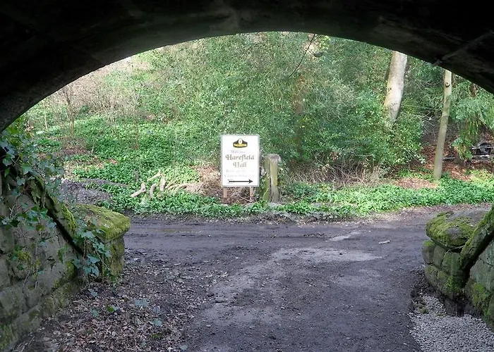 Harefield Hall Pateley Bridge