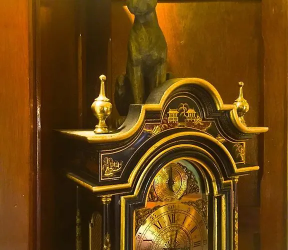 Guest house Harefield Hall Pateley Bridge