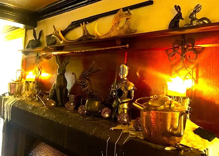 Harefield Hall Pateley Bridge