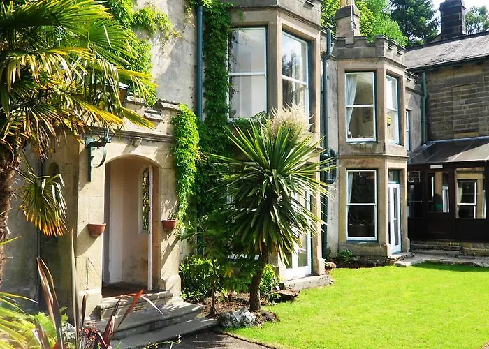 Harefield Hall Guest house Pateley Bridge