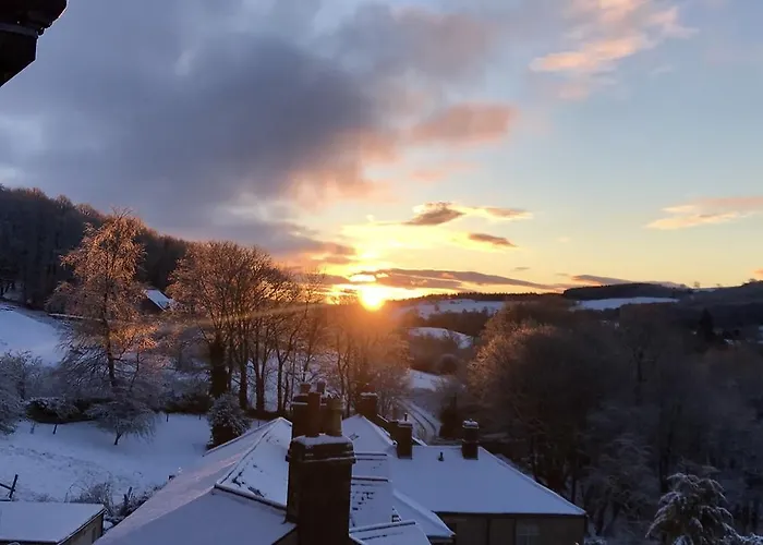 Harefield Hall Guest house