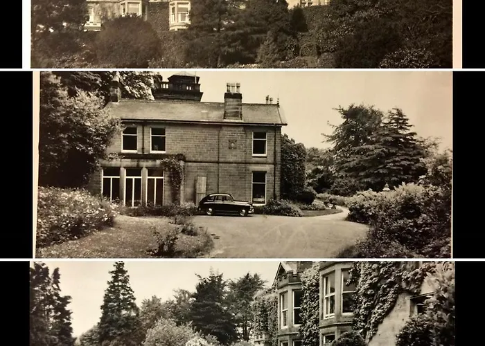 Harefield Hall Pateley Bridge