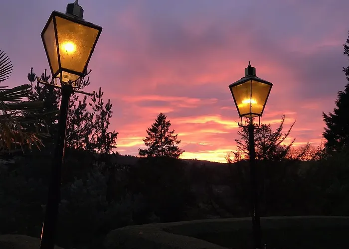 Harefield Hall Guest house