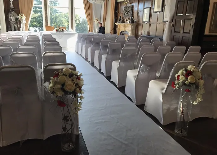 Harefield Hall Guest house