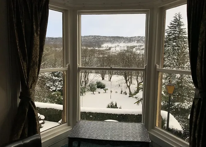 Harefield Hall Guest house Pateley Bridge