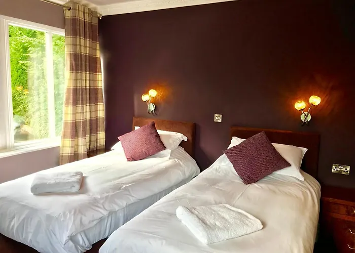 Harefield Hall Guest house Pateley Bridge