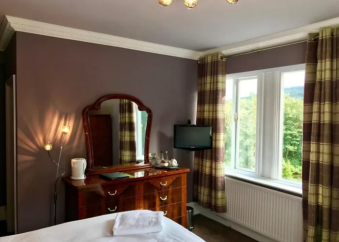 Guest house Harefield Hall