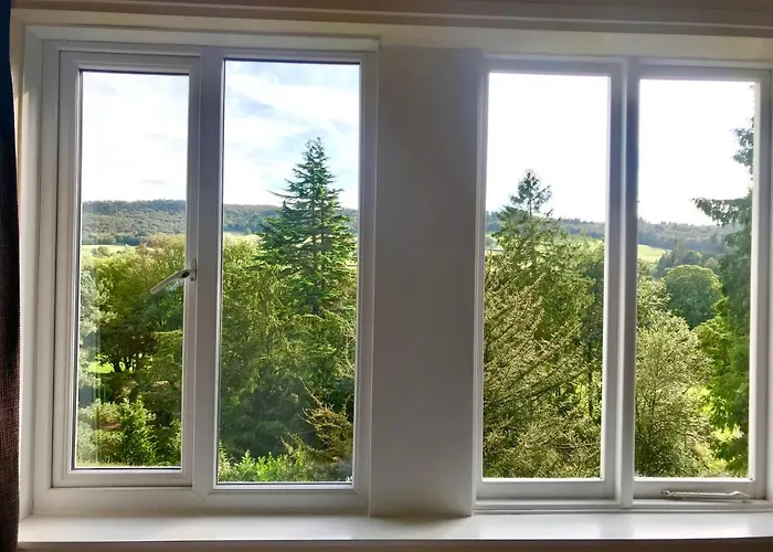 Guest house Harefield Hall