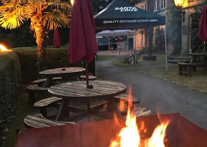 Harefield Hall Guest house