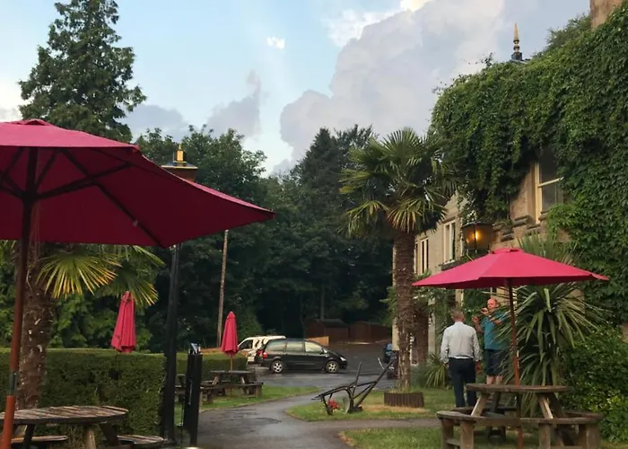 Harefield Hall Guest house Pateley Bridge