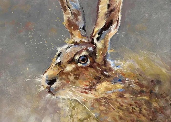 Guest house Harefield Hall Pateley Bridge