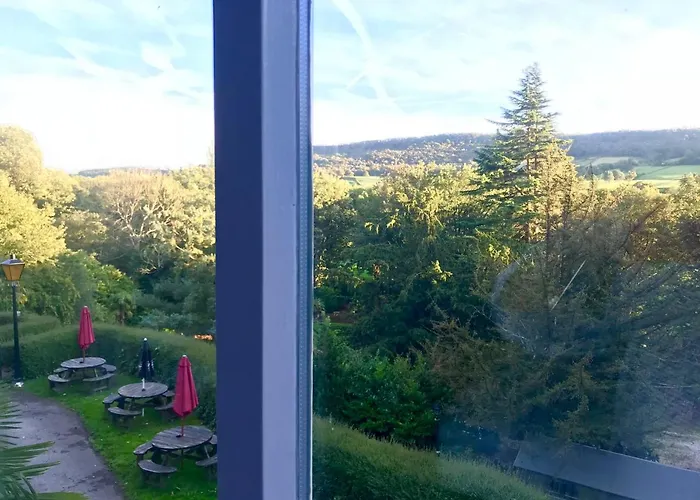 Harefield Hall Pateley Bridge