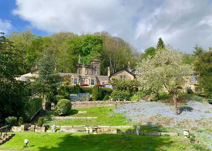 Harefield Hall Guest house