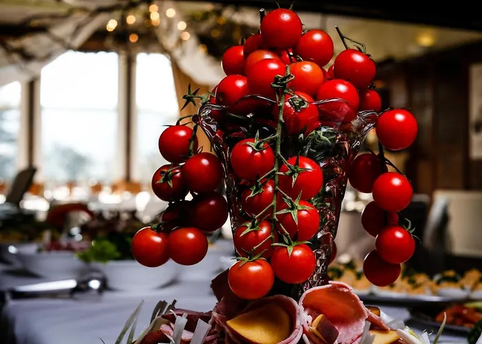 Guest house Harefield Hall