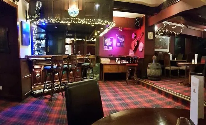 Guest house Harefield Hall Pateley Bridge