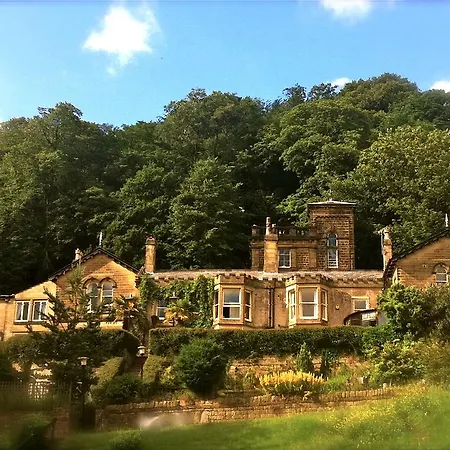Harefield Hall 2*