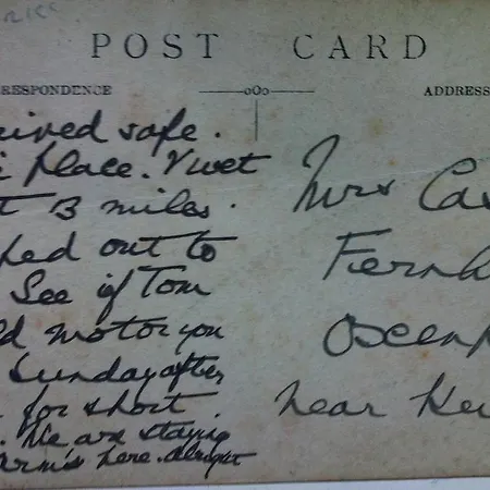 Casa de hóspedes Harefield Hall