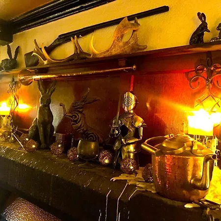 Harefield Hall Pateley Bridge