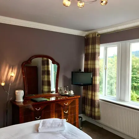 Casa de hóspedes Harefield Hall