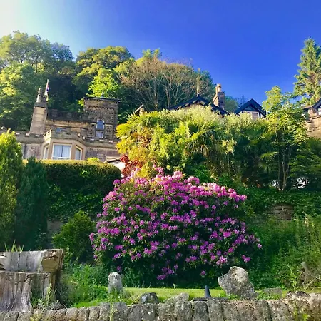 Casa de hóspedes Harefield Hall Pateley Bridge