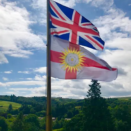 Harefield Hall 2* Pateley Bridge