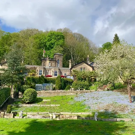 Harefield Hall Casa de hóspedes