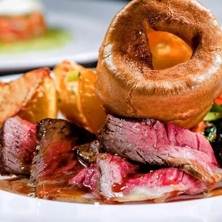 Harefield Hall Casa de hóspedes Pateley Bridge