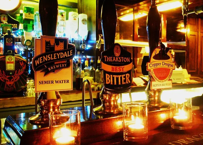 Gasthuis Harefield Hall 2*