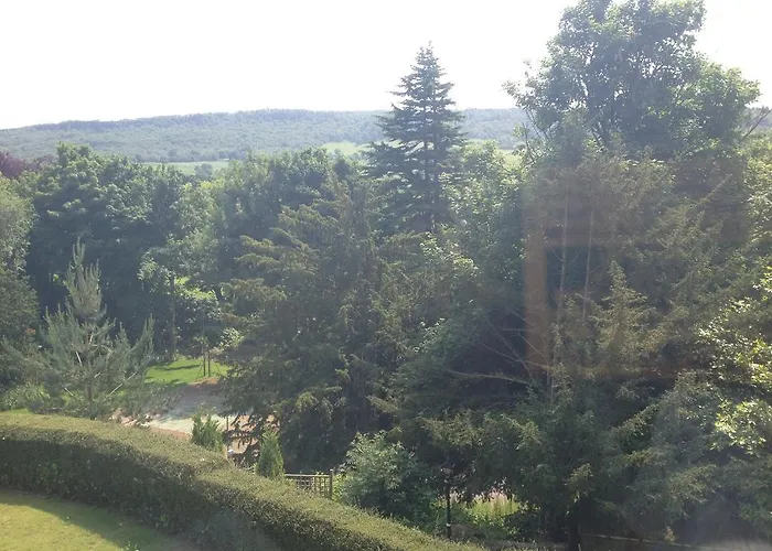 Gasthuis Harefield Hall