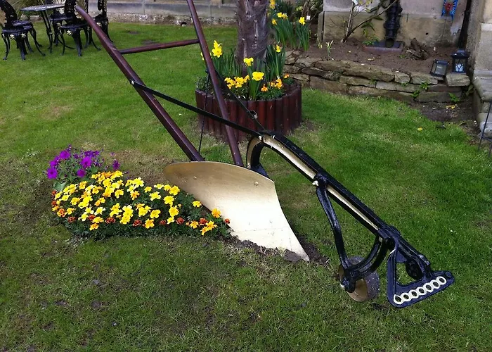 Gasthuis Harefield Hall