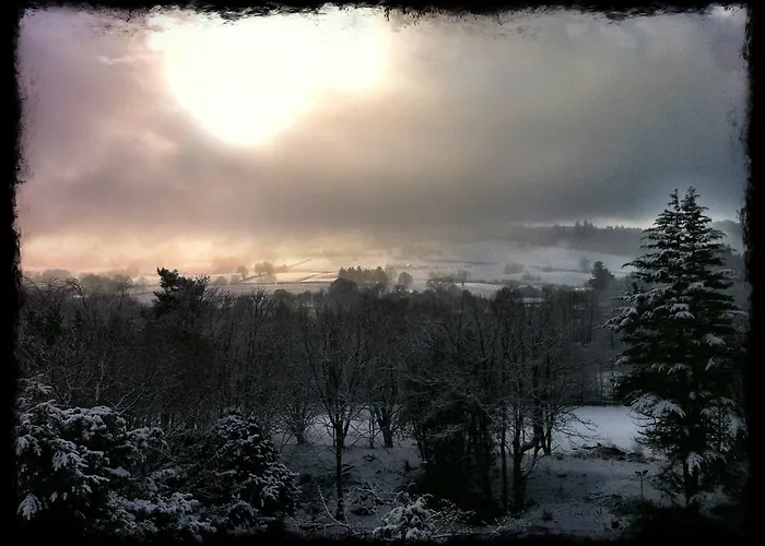 Harefield Hall Pateley Bridge