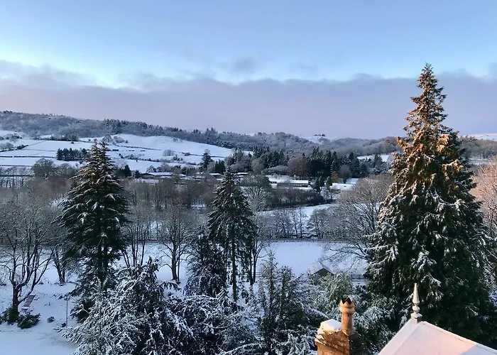 Gasthuis Harefield Hall