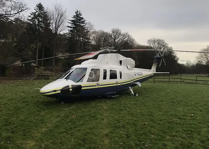 Gasthuis Harefield Hall Pateley Bridge