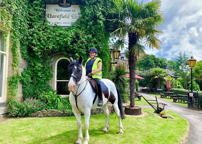 Gasthuis Harefield Hall